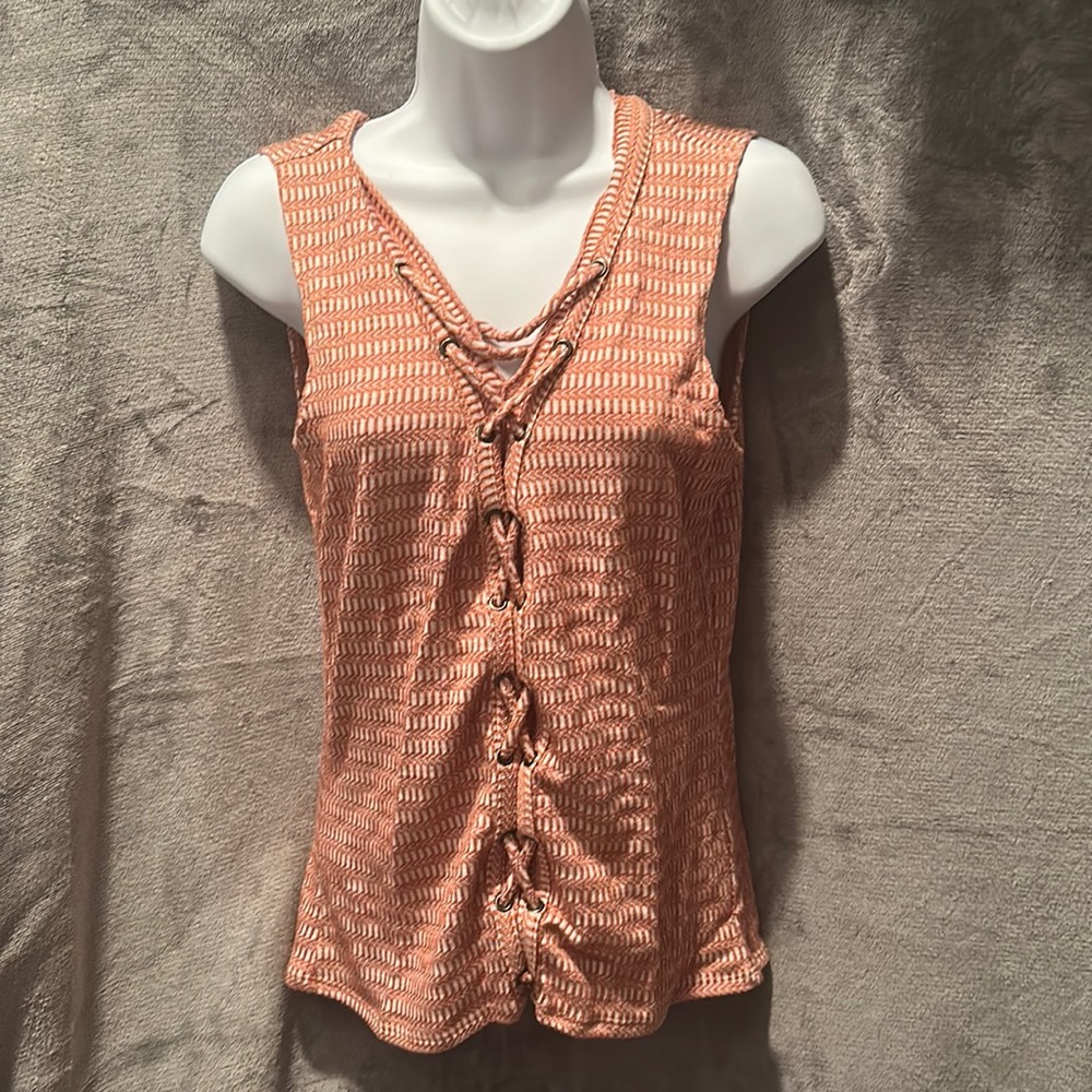 Buckle Daytrip sleeveless shirt